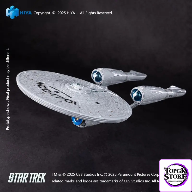 HIYA Toys – Star Trek 2009 Enterprise NCC-1701 (Licensed) - Photo 6 | TopGKStore