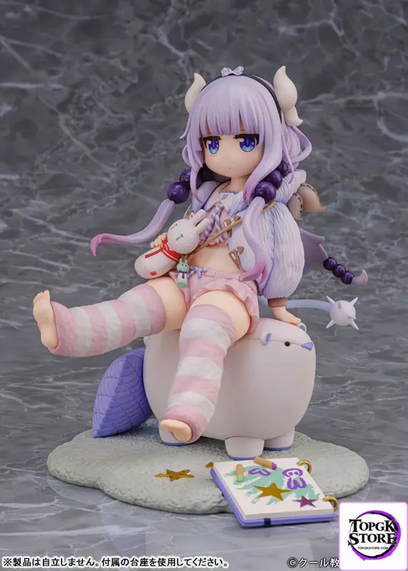 PROOF – Miss Kobayashi’s Dragon Maid Kanna Relaxing ver. (Licensed) - Photo 9 | TopGKStore