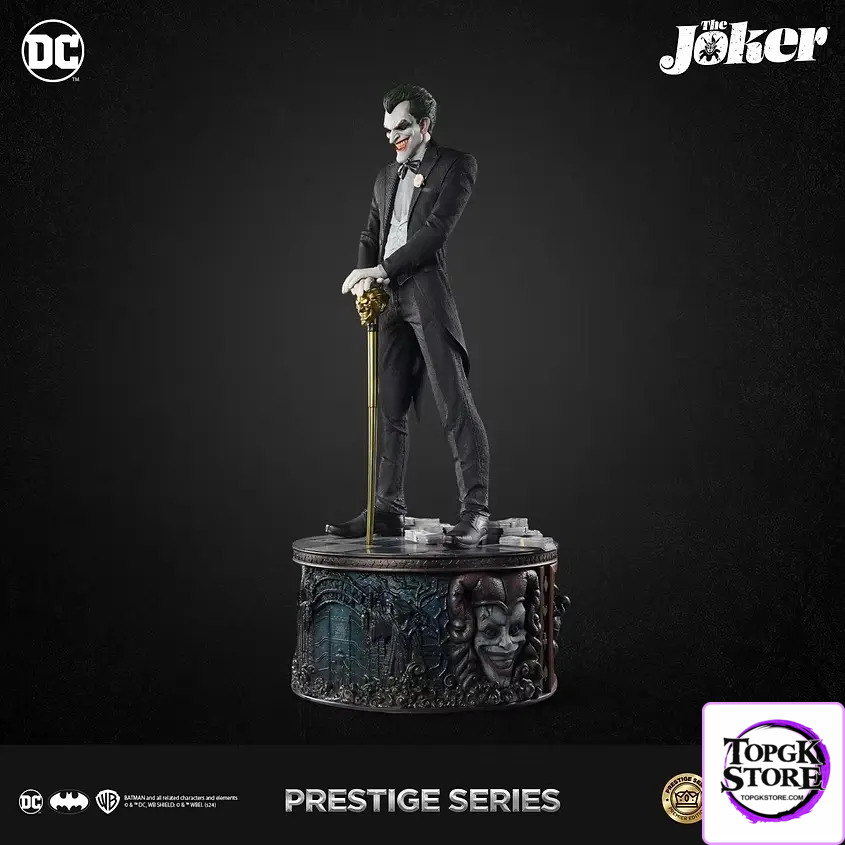 Legendary Beast Studio – JOKER 1/3 SCALE PRESTIGE SERIES (Licensed) - Photo 12 | TopGKStore