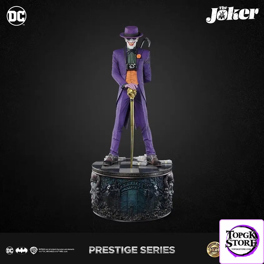 Legendary Beast Studio – JOKER 1/3 SCALE PRESTIGE SERIES (Licensed) - Photo 10 | TopGKStore