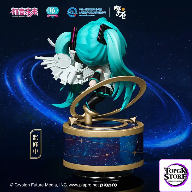 Hobby Rangers – Hatsune Miku 16th Anniversary Q version figure (Licensed) - Photo 4 | TopGKStore