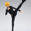 BANDAI SPIRITS – S.H.Figuarts Sanji Dawn of the Adventure ONE PIECE (Licensed) - Photo 1 | TopGKStore