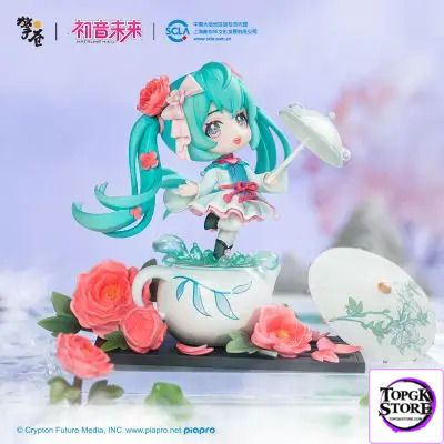 Hobby Rangers – Hatsune Miku huazhiyurun Q version figure (Licensed) - Photo 8 | TopGKStore
