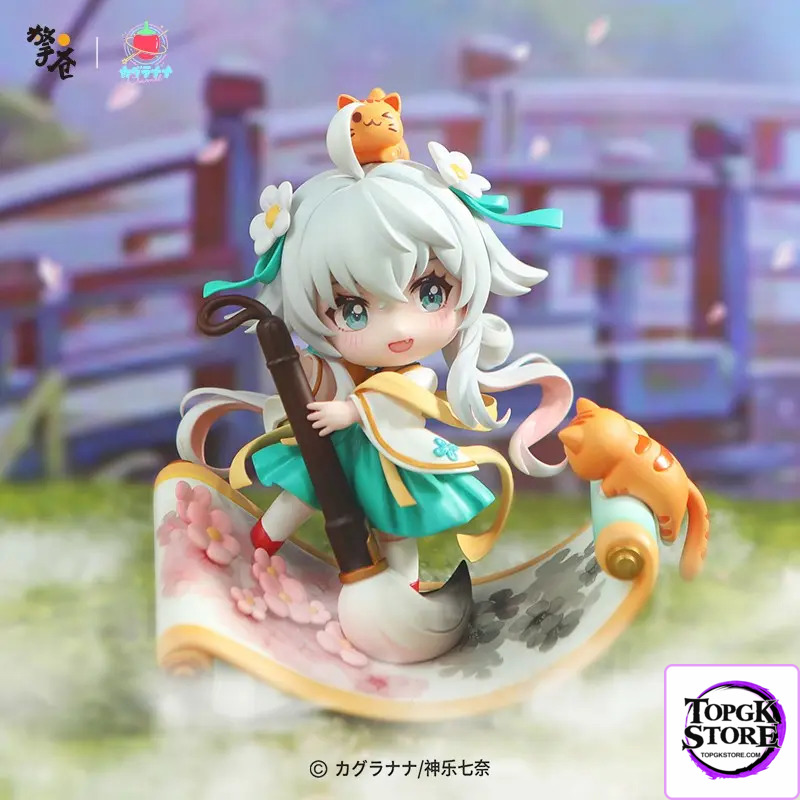 Hobby Rangers – Kagura Nana huajiantaoyao Q version figure (Licensed) - Photo 7 | TopGKStore