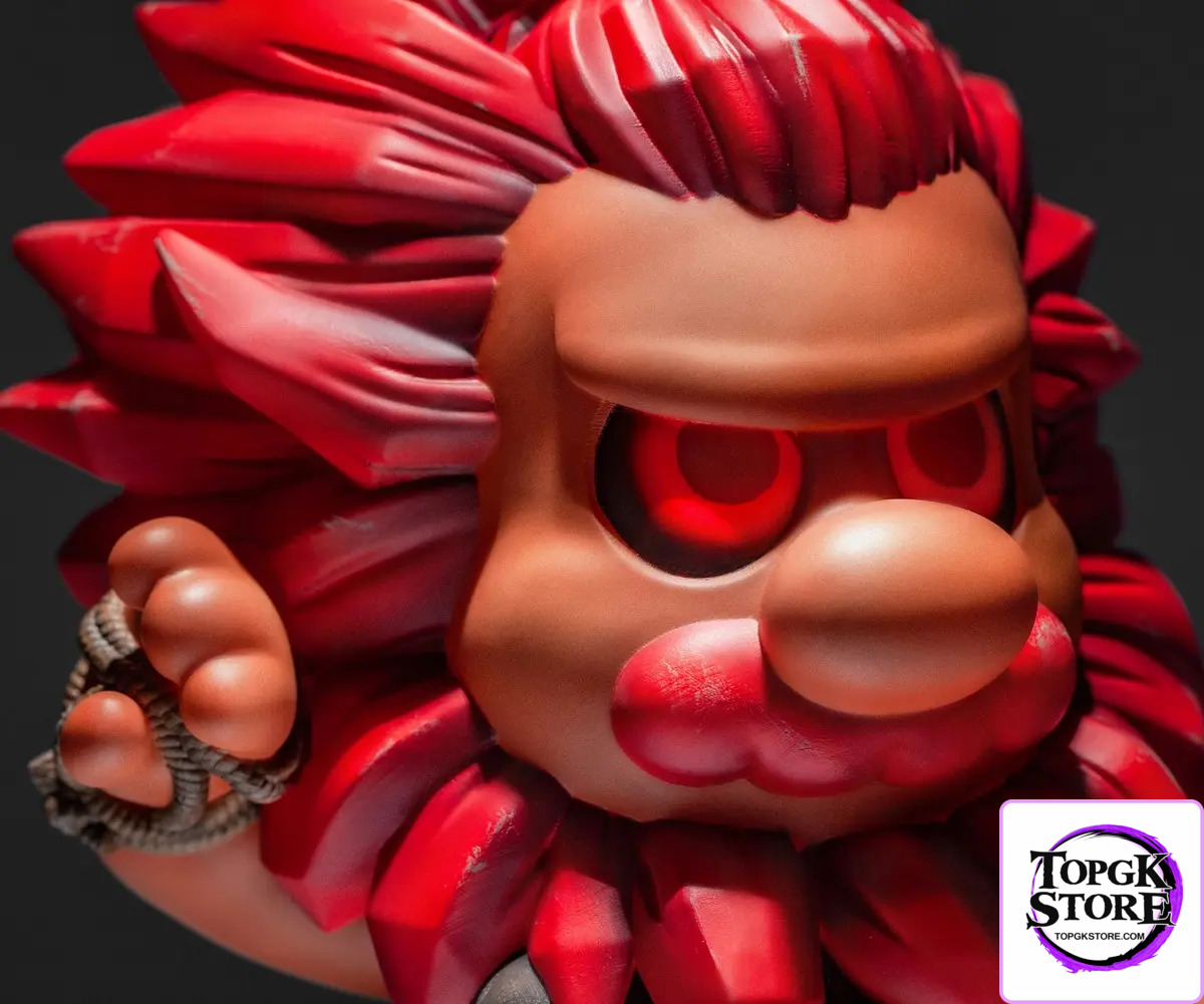 Fools Paradise Studio – Original LEON ISSHUNSENJI FP051 (Licensed) - Photo 7 | TopGKStore