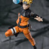 BANDAI SPIRITS – S.H.Figuarts Naruto Uzumaki -Jinchuuriki of the Nine-tail Fox Spirit Entrusted with Hope- “NARUT