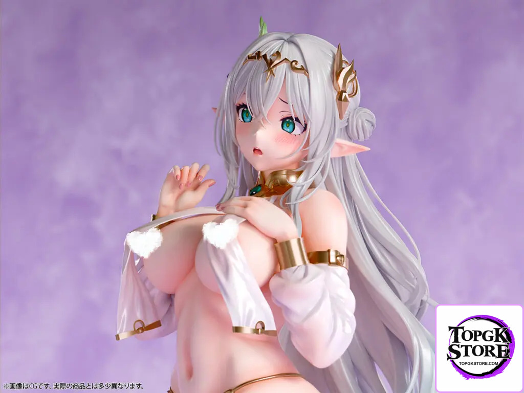 Insight – Nikkan Shoujo Isekai Erofu Alicia 1/5 scale painted finished figure (Licensed) - Photo 7 | TopGKStore