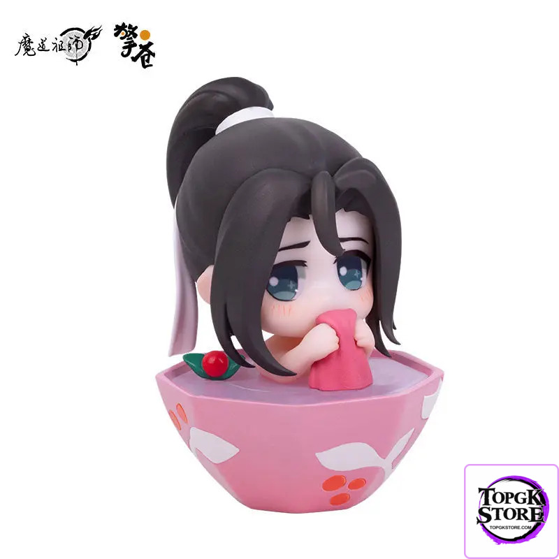 Hobby Rangers – Mo Dao Zu Shi Summer Music Series Wen Ning Chibi Figure (Licensed) - Photo 2 | TopGKStore