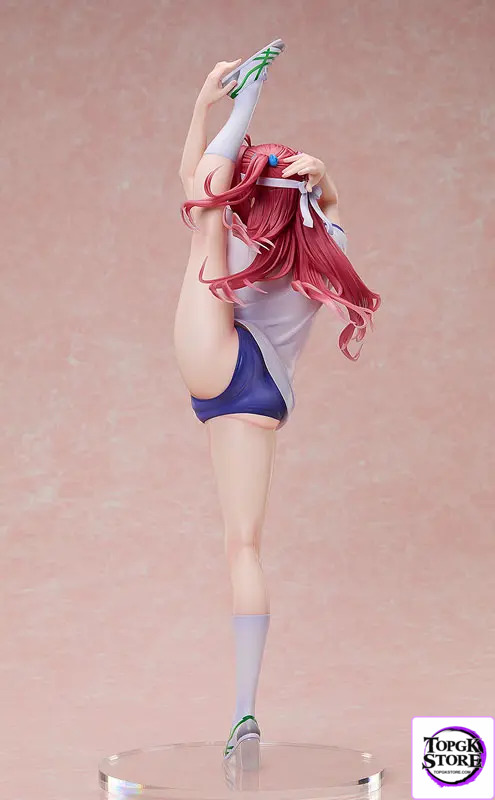 FREEing – Hanikami Kanojo Nanaka Hinoura: Gym Uniform Ver. 1/4 Complete Figure (Licensed) - Photo 5 | TopGKStore