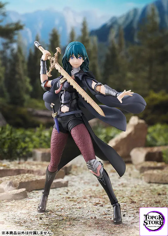GSC – figma Fire Emblem: Three Houses Byleth Female Ver. (Licensed) - Photo 1 | TopGKStore