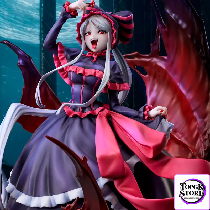 Union Creative – Overlord Shalltear Bloodfallen 10th Anniversary so-bin ver. (Licensed) - Photo 10 | TopGKStore