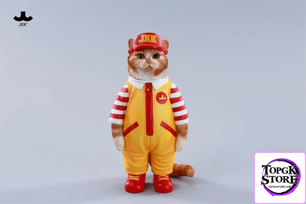 JXK – Clown Cat JXK-CS01ABCD (Licensed) - Photo 1 | TopGKStore