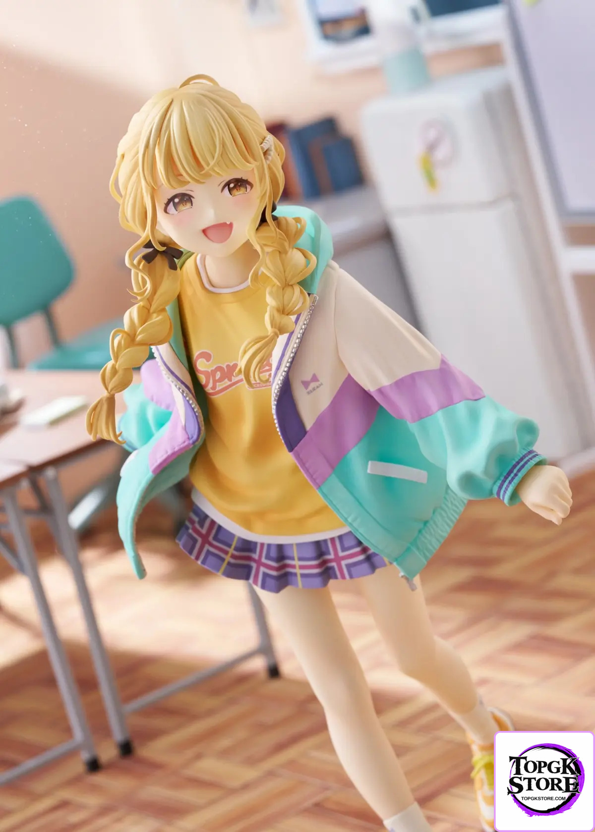 PLUM – Gakuen Idolmaster Fujita Kotone (Licensed) - Photo 1 | TopGKStore