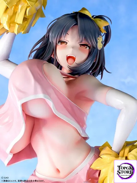 Bfull FOTS JAPAN – GAO Luke Chupp’s Cheerleader 1/5 scale painted finished figure (Licensed) - Photo 5 | TopGKSto