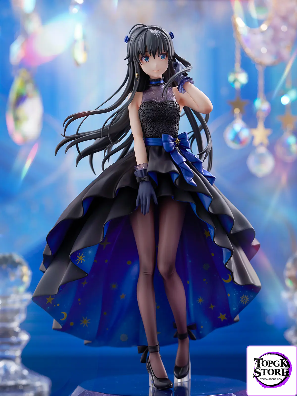 SSF – Yahari Ore no Seishun Love Comedy wa Machigatteiru. Kan Yukinoshita Yukino Shibuya Scramble Figure Starry Dress V