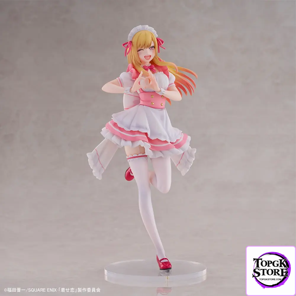 S-FIRE – My Dress-Up Darling Marin Kitagawa Lovely Maid Ver. (Licensed) - Photo 5 | TopGKStore