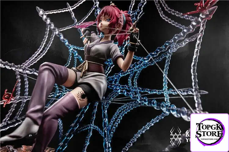 Yu Studio – Hunter x Hunter Phantom Troupe Machi Komacine Figure Resin - Photo 3 | TopGKStore