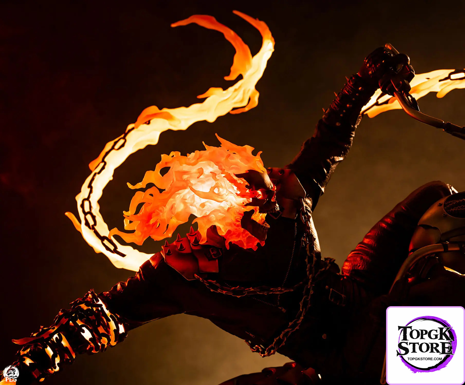 Premium Collectibles Studio – Marvel Ghost Rider (Licensed) - Photo 12 | TopGKStore