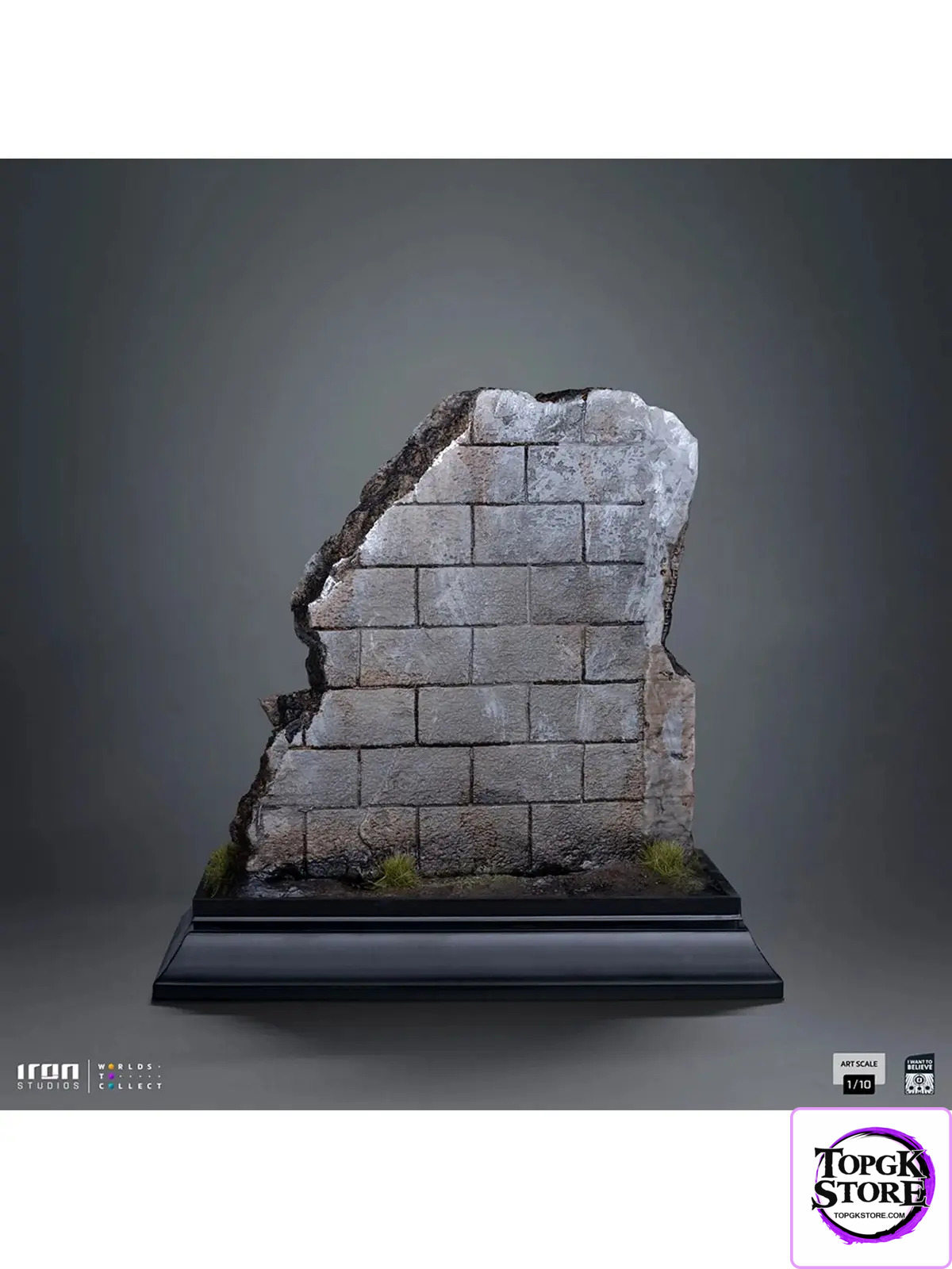 Iron Studios – ET Varginha Statue I Want to Believe Art Scale IWTBEL122425-10 (Licensed) - Photo 4 | TopGKStore