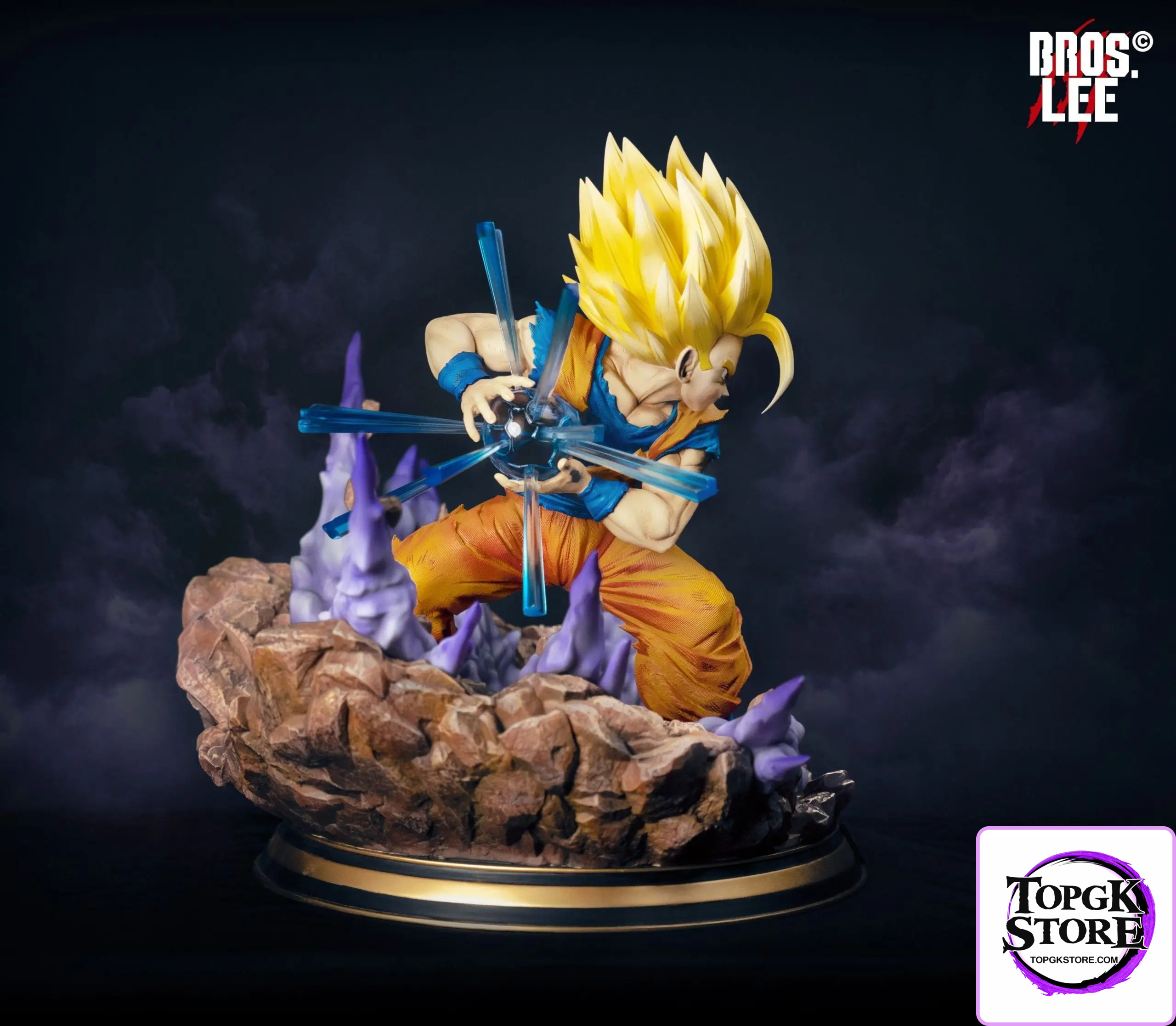 Broslee Studio – Dragon Ball SSJ Gohan - Photo 7 | TopGKStore