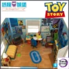 Qian Zhi Lu Studio - Andy's Room 3D Paper Model DIY Toy Story - Photo 1 | TopGKStore