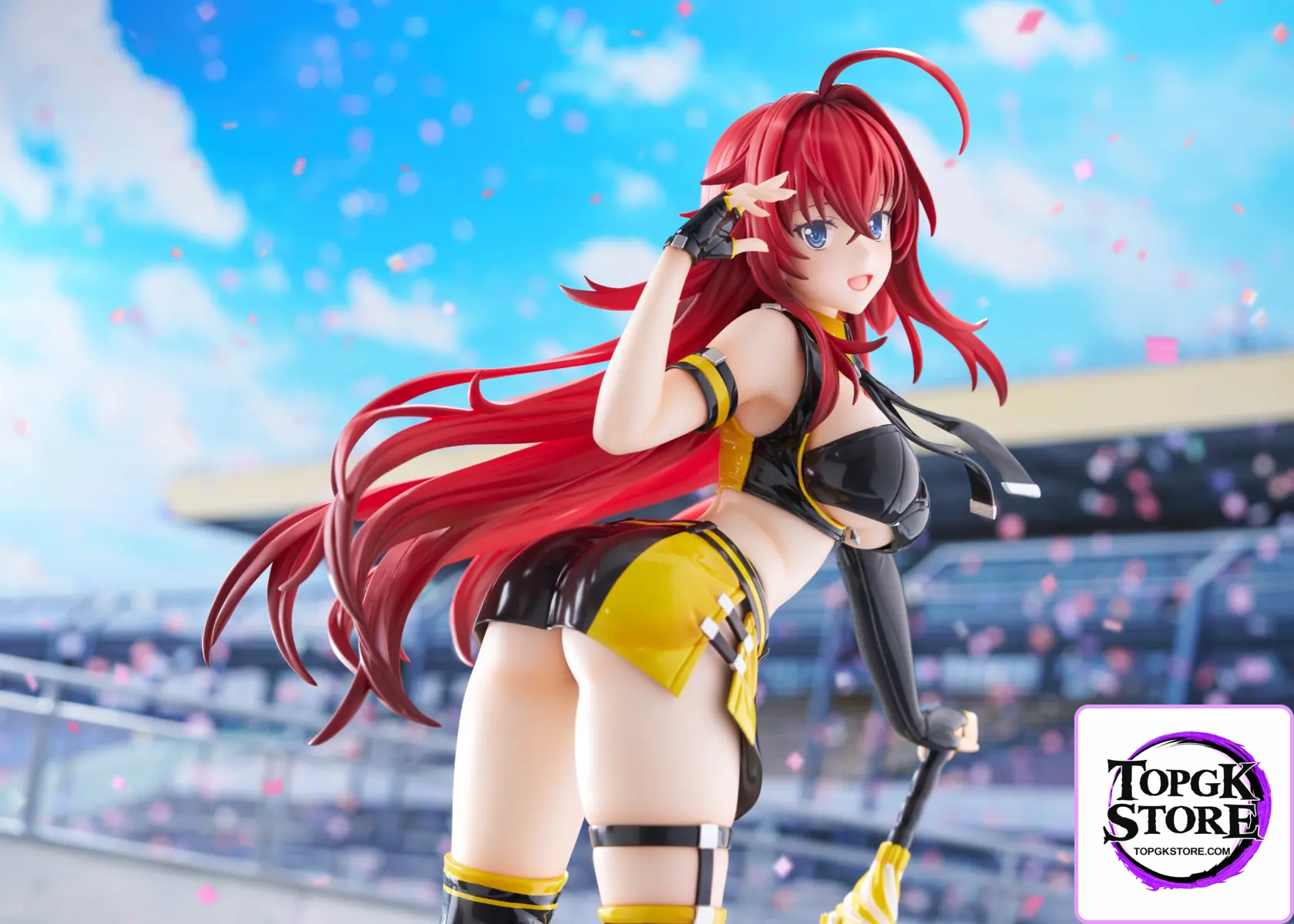 GOLDEN HEAD – High School D×D HERO Rias Gremory Race Queen Ver. (Licensed) - Photo 6 | TopGKStore