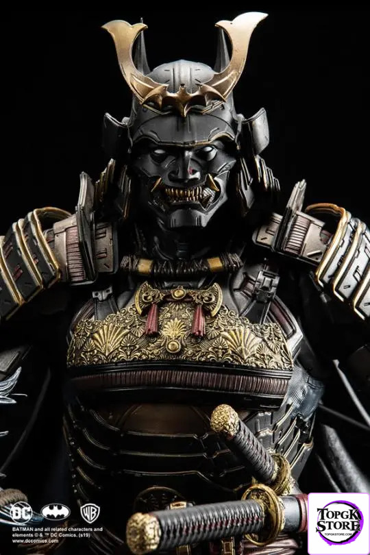 XM Studio – DC Premium Collectibles Batman Shogun 1/4 Scale Statue (Licensed) - Photo 7 | TopGKStore