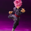 BANDAI SPIRITS – S.H.Figuarts Goku Black Super Saiyan Rosé (Reissue) Dragon Ball Super (Licensed) - Photo 5 | TopGKStor