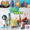Qian Zhi Lu Studio - Bikini Bottom series 3D Paper Model DIY SpongeBob SquarePants - Photo 1 | TopGKStore