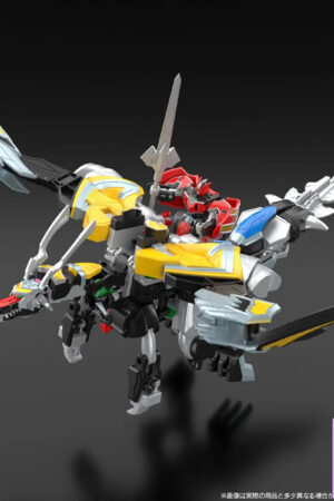 BANDAI – SMP SHOKUGAN MODELING PROJECT: Magical Team – Demon Fusion – Demon King (Licensed) - Photo 2 | Top