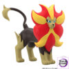 BANDAI – Pokémon SCALE WORLD: Kalos Region – Lydra X Flareon (Licensed) - Photo 2 | TopGKStore