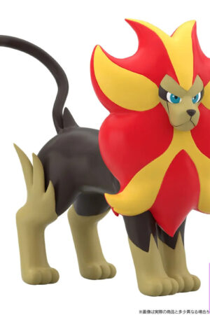BANDAI – Pokémon SCALE WORLD: Kalos Region – Lydra X Flareon (Licensed) - Photo 2 | TopGKStore