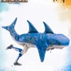 Threezero  – Dorohedoro FigZero Ebisu (Peace Sharks Mascot Version) 3Z07150W0 (Licensed) - Photo 4 | TopGKStore
