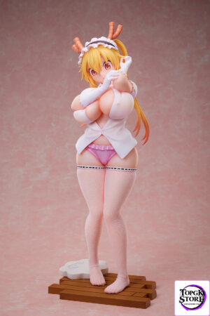A DIMENSION – Miss Kobayashi’s Dragon Maid Tohru 1/4 Complete Figure (Licensed) - Photo 2 | TopGKStore