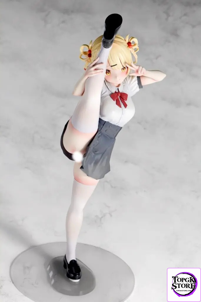 Insight – Nikkan Girl I-shaped Balance Koharu Aoba No Panties Version 1/5 Scale Painted Complete Figure (Licensed) - Ph