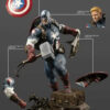 XM Studio – Ultimate Captain America 1/4 Scale Premium Collectible Statue Marvel (Licensed) - Photo 1 | TopGKStore