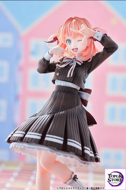 Bell Fine – Love Live! Hasunosora Girls’ High School Idol Club Kaho Hinoshita & Kozue Otomune Fortune Movie V