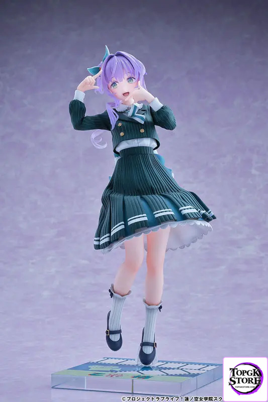 Bell Fine – Love Live! Hasunosora Girls’ High School Idol Club Kaho Hinoshita & Kozue Otomune Fortune Movie V