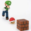BANDAI SPIRITS – S.H.Figuarts SUPER MARIO Luigi  (Licensed) - Photo 4 | TopGKStore