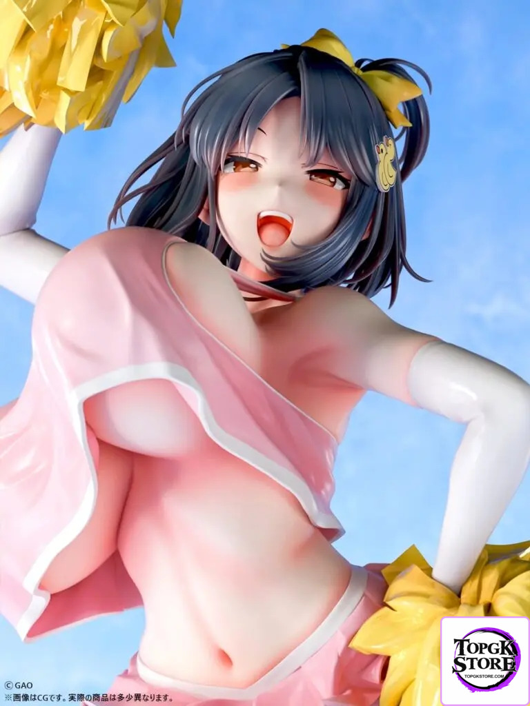 Insight – GAO Luke Chup’s Cheerleader no-panties version 1/5 scale painted finished figure (Licensed) - Photo 1 |