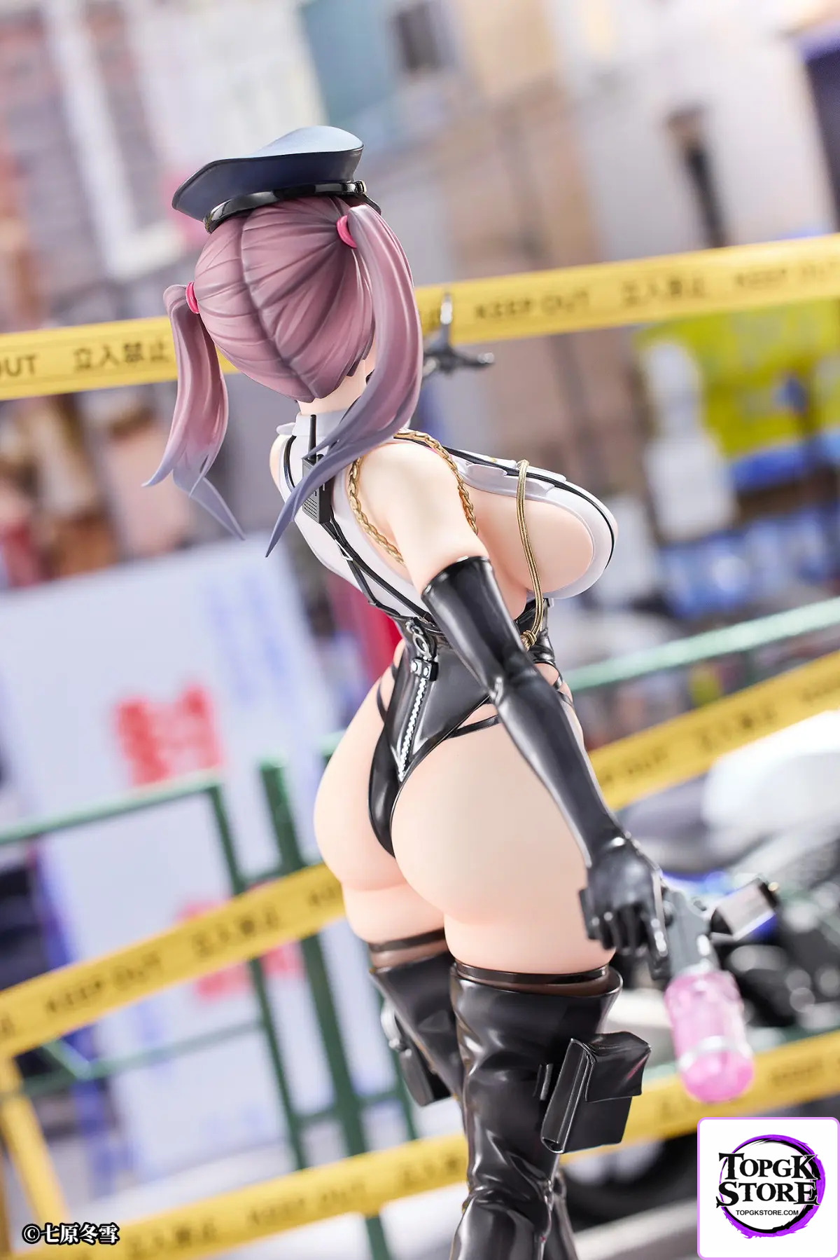 Vivify – Saki Utsunomiya 1/6 Scale Figure (Licensed) - Photo 5 | TopGKStore