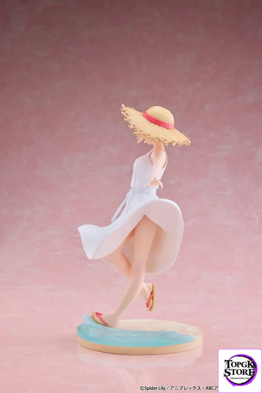 Bell Fine – Lycoris Recoil Chisato Nishikigi & Takina Inoue White Dress Ver. (Licensed) - Photo 27 | TopGKStore
