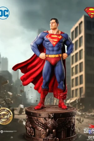 Legendary Beast Studios – 1/3 Superman Prestige Series(Licensed) - Photo 1 | TopGKStore