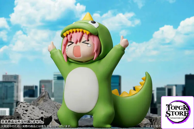 Aniplex – Bocchi the Rock! Hitori Gotoh Attention-Seeking Monster Soft Vinyl Figure (Licensed) - Photo 2 | TopGKStore