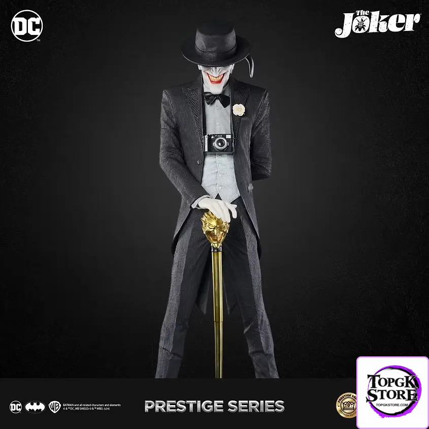Legendary Beast Studio – JOKER 1/3 SCALE PRESTIGE SERIES (Licensed) - Photo 13 | TopGKStore