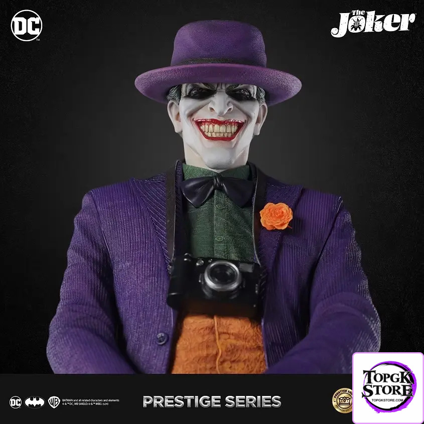 Legendary Beast Studio – JOKER 1/3 SCALE PRESTIGE SERIES (Licensed) - Photo 9 | TopGKStore