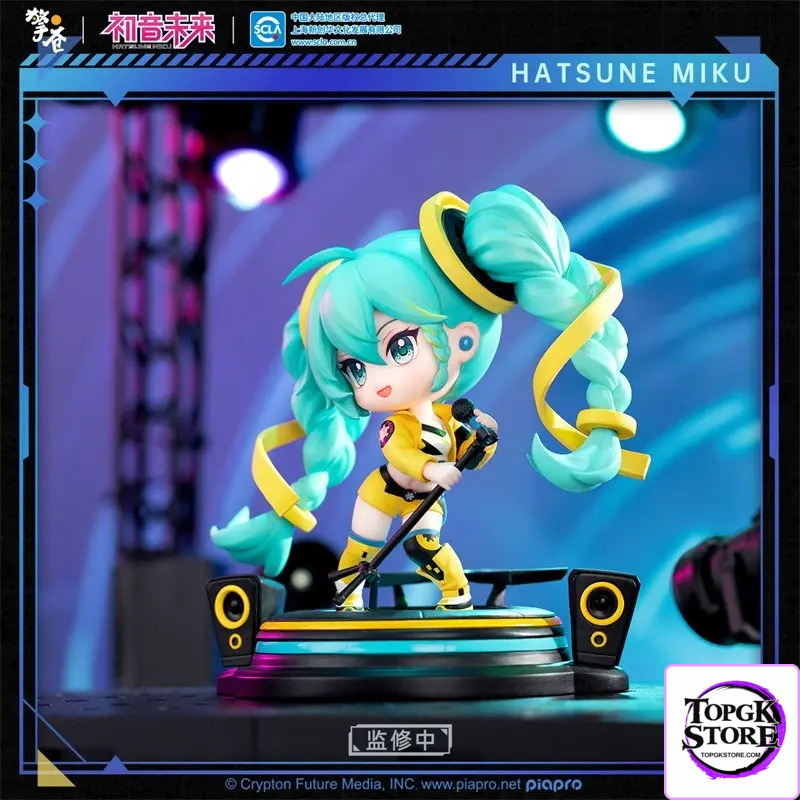 Hobby Rangers – Hatsune Miku guangxuanzhixia Q version figure 17th Anniversary figure (Licensed) - Photo 2 | TopGKStore