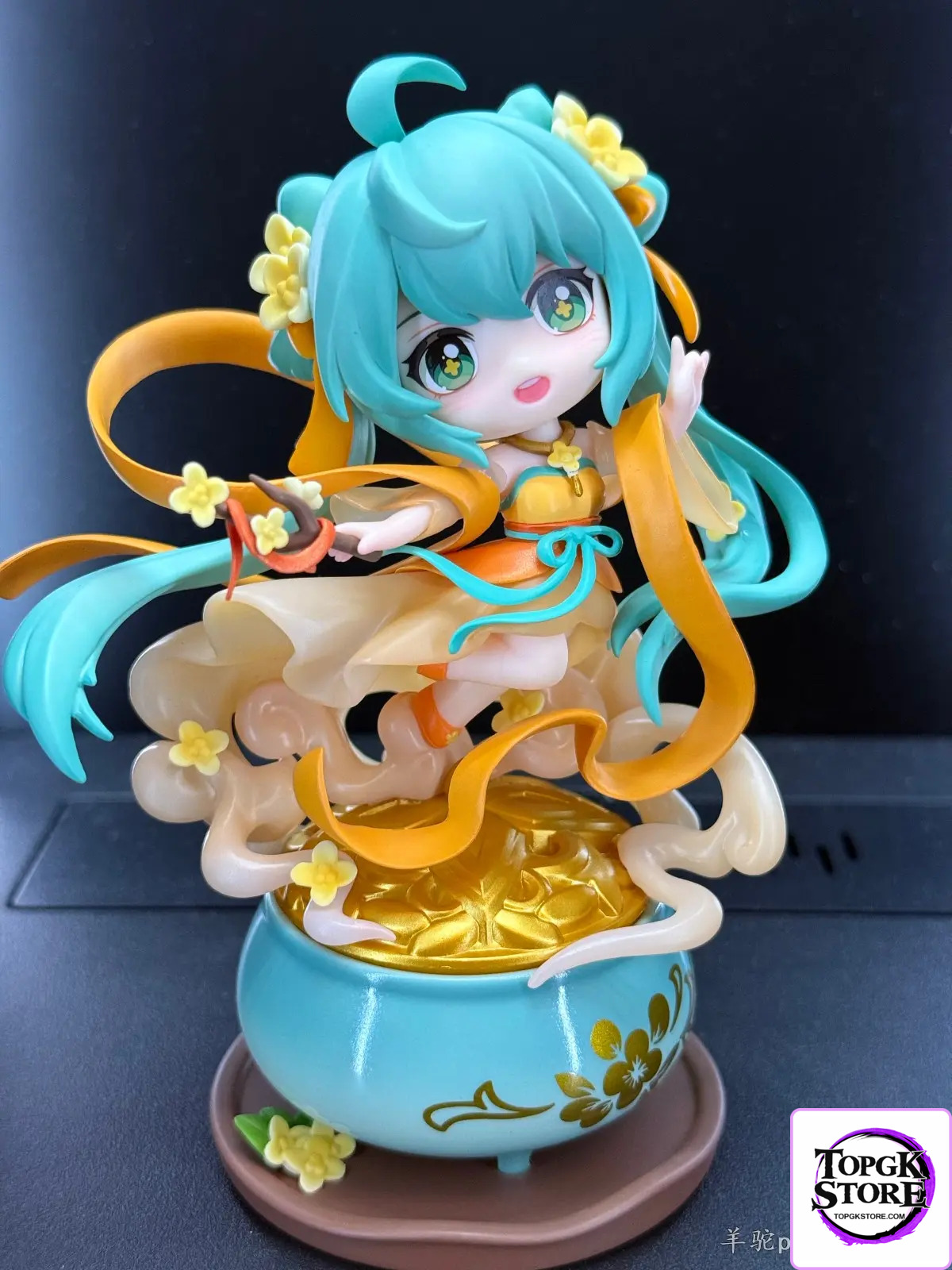 Hobby Rangers – Hatsune Miku guiquetianxiang Q version figure (Licensed) - Photo 9 | TopGKStore