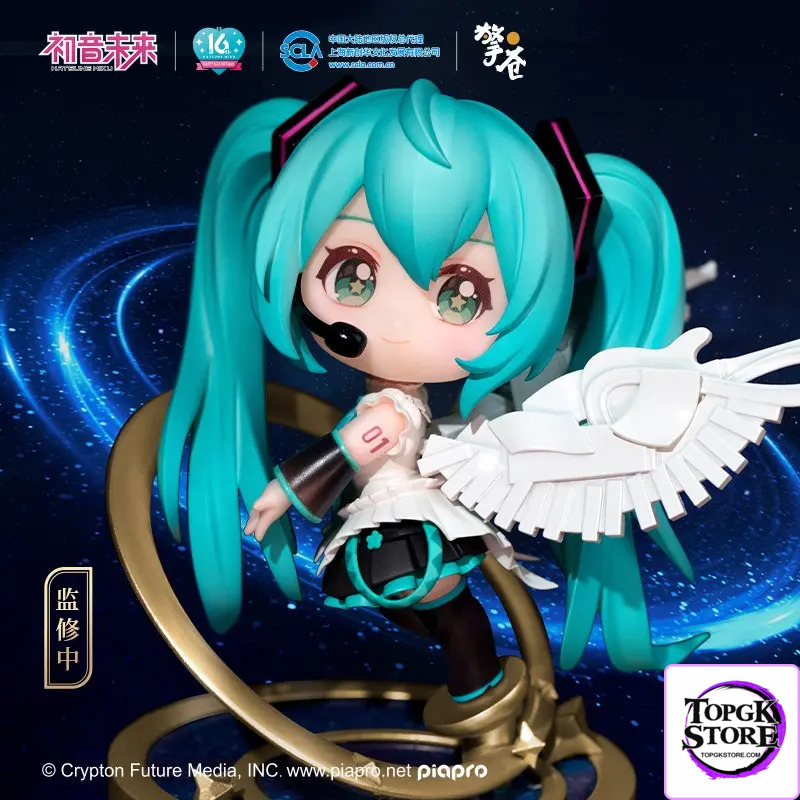 Hobby Rangers – Hatsune Miku 16th Anniversary Q version figure (Licensed) - Photo 5 | TopGKStore