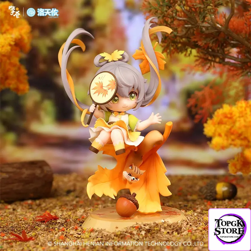Hobby Rangers – Luo Tianyi yiyezhiqiu Q version figure (Licensed) - Photo 2 | TopGKStore